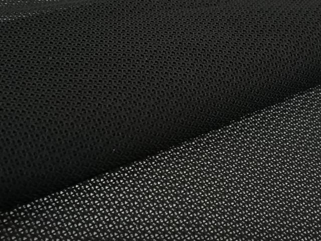平和屋着物▽羽織　スリーシーズン　春夏秋　塵除け　黒地　正絹　逸品　AABN5104jh