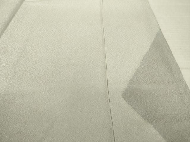 平和屋着物●ジャワ更紗染作家　佐野宗平　訪問着　更紗花文　正絹　逸品　未使用　AABN6020ck