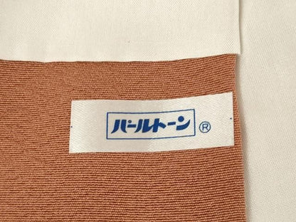 平和屋着物●中国三大刺繍　スワトウ刺繍　汕頭刺繍　総刺繍　訪問着　正倉院花文　暈し染め　金糸　正絹　逸品　AABN6042ck