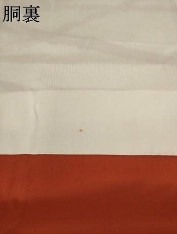 平和屋着物●上質な紬　竹　正絹　逸品　AABN6078ck