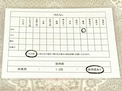 平和屋着物◎佐賀錦　六通柄袋帯　唐織　飾花文　銀糸　正絹　逸品　AABN6087dk