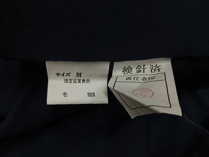 平和屋着物●女性　行灯袴　藍鉄色　未使用　AABN7409ph