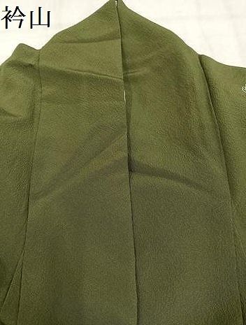 平和屋着物●訪問着　辻が花　絞り　暈し染め　正絹　逸品　AABN7419ph