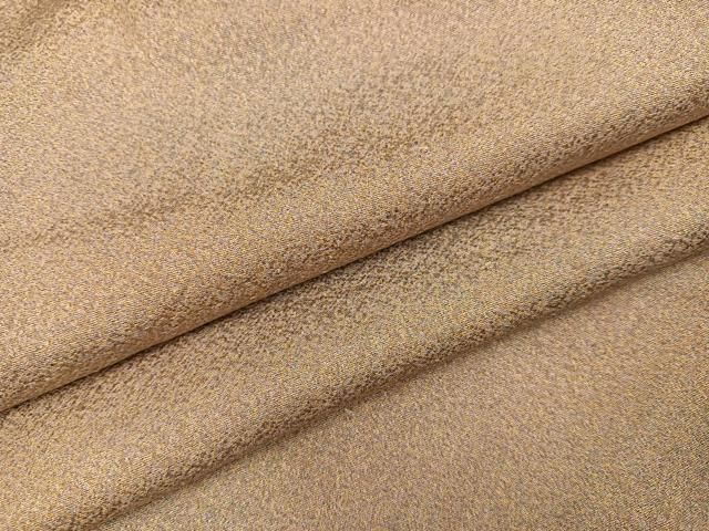 平和屋着物●上質な小紋　霞文　暈し染め　正絹　逸品　AABN8315ph