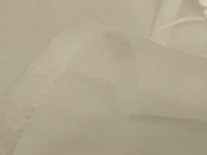 平和屋着物＊夏物　お引きずり・お引き摺り・引き振袖　オーガンジー　花車飛鶴文　洗える着物　AABN8488jd