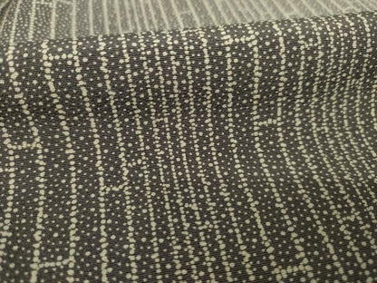 平和屋着物●訪問着　作家物　竹縞　暈し染め　ますいわ屋扱い　正絹　逸品　AABN8727ck