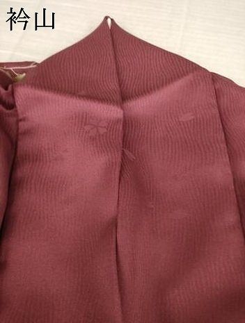 平和屋着物●訪問着　楽器花文　暈し染め　やまと誂製　ロング丈　正絹　逸品　AABN8749ck