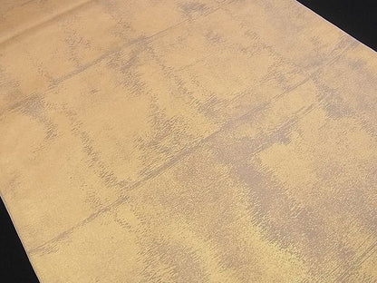 平和屋着物■六通柄袋帯 吉祥文 金彩 逸品 n-ac0029