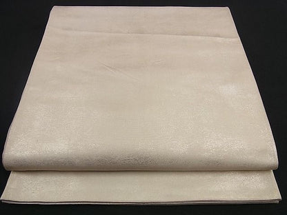平和屋着物■六通柄袋帯 霞文 金彩 逸品 n-ac0038
