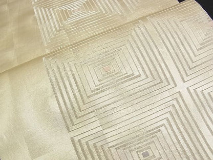 平和屋着物■六通柄袋帯 唐織 吉祥文 金銀糸 逸品 n-am0886