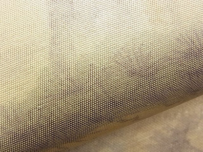 平和屋着物■六通柄袋帯 手描き 浜松文 金糸 逸品 n-am0941