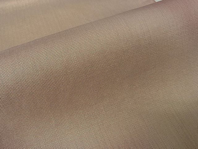 平和屋着物■全通柄袋帯 霞文 金糸 逸品 an3159
