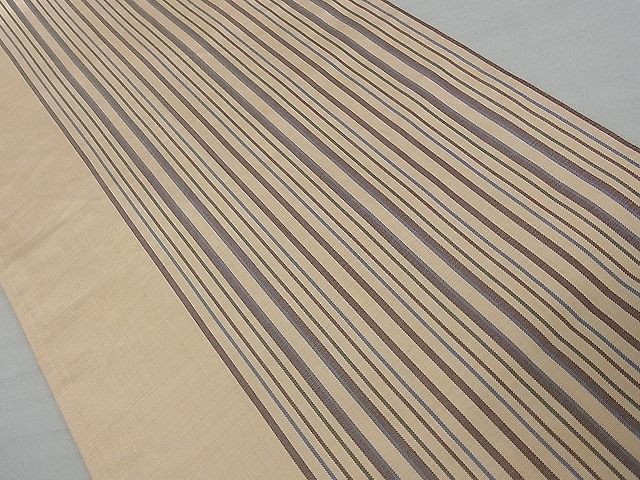 平和屋着物■六通柄袋帯 吉祥文 逸品 an3161