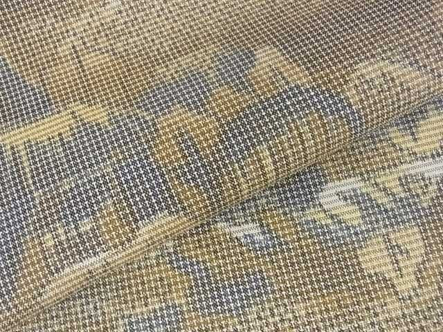 平和屋着物■上質な紬 風景文 逸品 ar3577