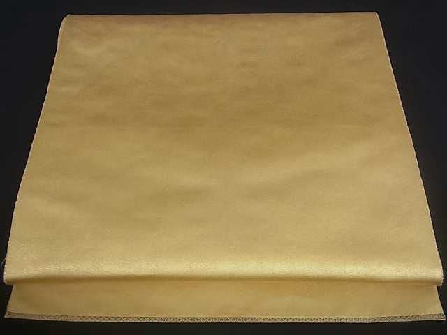 平和屋着物■六通柄袋帯 霞文 引箔 逸品 ar3763