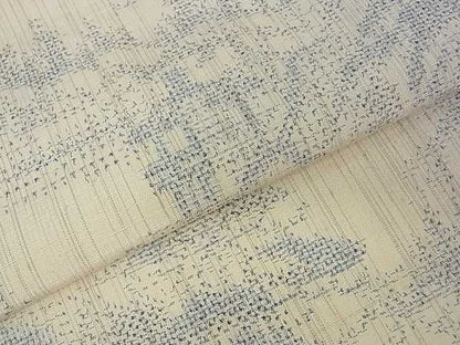 平和屋着物■上質な紬 風景文 逸品 ar3874