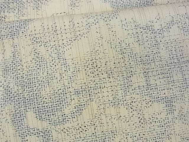 平和屋着物■上質な紬 風景文 逸品 ar3874
