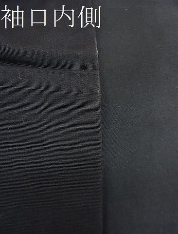 平和屋着物■男性 紬 吉祥文 逸品 BAAD5061mz