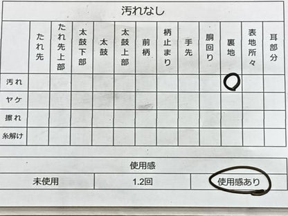 平和屋着物◎六通柄袋帯 翔織 花丸文 正絹 逸品 BAAK1176du