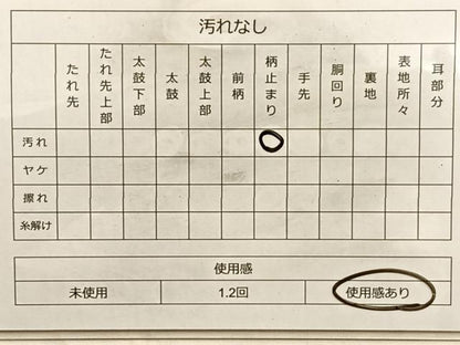 平和屋着物◎六通柄袋帯 唐織 銀彩つづれ織 雪輪舞蝶草花文 金銀糸 正絹 逸品 BAAL0521du