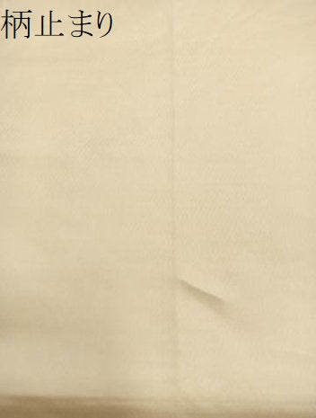 平和屋着物●六通柄袋帯 唐織 鳳凰違い棚枝花文 金銀糸 正絹 逸品 BAAL2793du