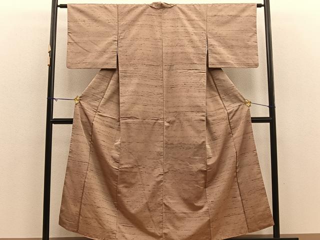 平和屋着物■色留袖 霞文 正絹 逸品 BAAL4923md