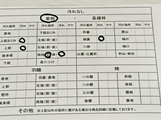 平和屋着物■江戸小紋　鮫小紋柄　正絹　逸品　BAAL7687ph