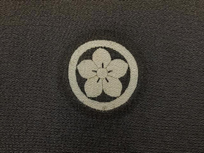 平和屋着物■豪華黒留袖 駒刺繍 風景文 金彩 正絹 逸品 BAAL8994ev