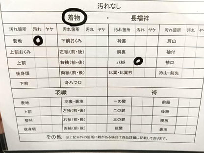 平和屋着物■上質なお召　120亀甲　正絹　逸品　BAAM0311bs