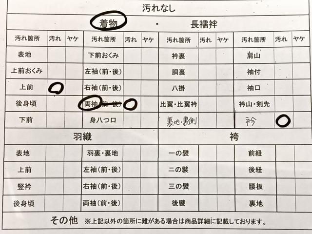 平和屋着物■訪問着　草花風景文　暈し染め　正絹　逸品　BAAM5013sa
