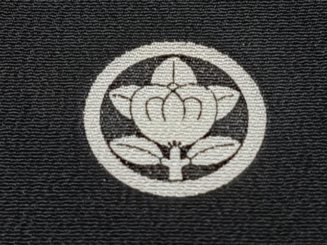 平和屋着物■豪華黒留袖　霞松尽くし　暈し染め　金彩　正絹　逸品　BAAM5134sa