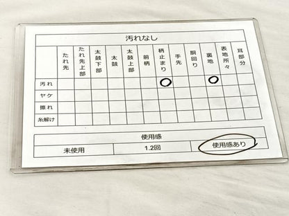 平和屋着物◎六通柄袋帯 唐織 鬘帯花文 金糸 正絹 逸品 BAAM5619if