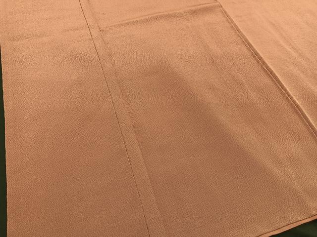 平和屋着物○加賀友禅の巨匠 初代 由水十久監修 色無地