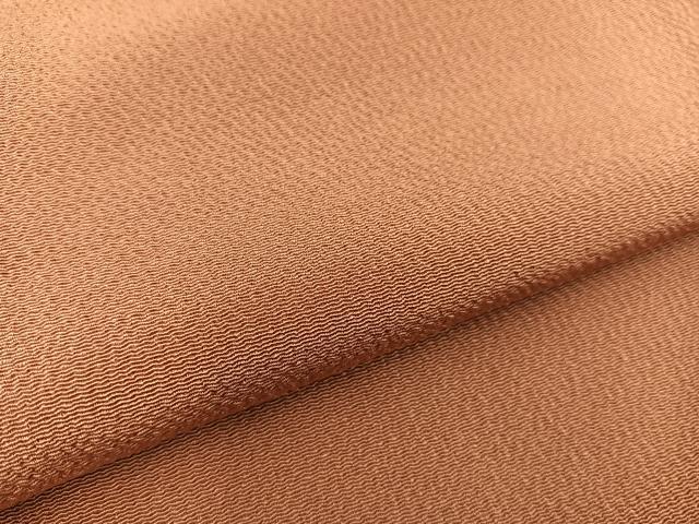 平和屋着物○加賀友禅の巨匠 初代 由水十久監修 色無地