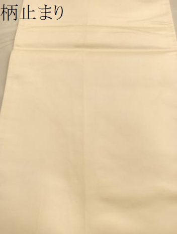 平和屋着物■六通柄袋帯 唐織 亀甲正倉院文 金糸 正絹 逸品 BAAN1044du