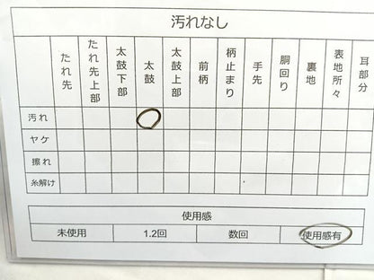 平和屋着物◎全通柄袋帯 ふくれ織 枝花文 正絹 逸品 BAAN2133cm