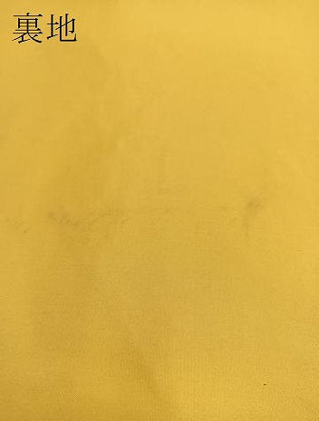 平和屋着物■六通柄袋帯 鳳凰菱花唐草文 金糸 引箔 正絹 逸品 BAAN3077ea