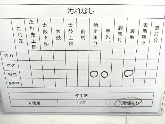 平和屋着物◎六通柄袋帯 色紙重ね花鳥文 金銀糸 正絹 逸品 BAAN5266cm