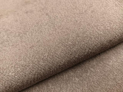 平和屋着物■上質な色無地　紅藤色　正絹　逸品　BAAN7992sa