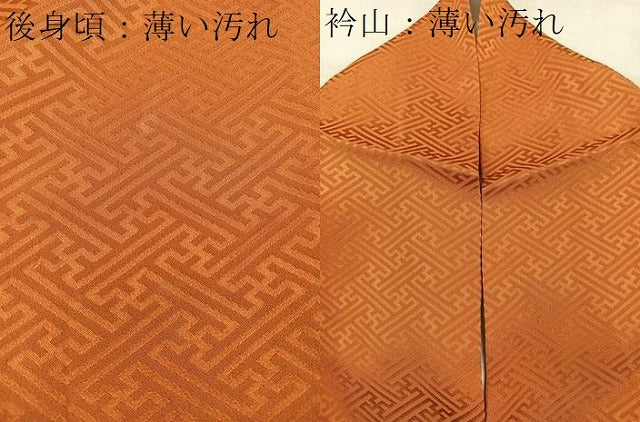 平和屋着物■豪華色留袖　雲隠れエ霞吉祥文　金彩　正絹　逸品　BAAQ3167sa