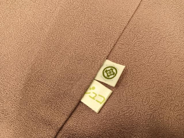 平和屋着物■豪華色留袖　駒刺繍　若松葉　暈し染め　金彩　松坂屋扱い　正絹　逸品　未使用　BAAQ5233gt