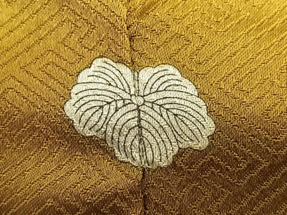 平和屋着物■豪華色留袖　エ霞宝尽くし花文　金彩　正絹　逸品　BAAQ7612ev