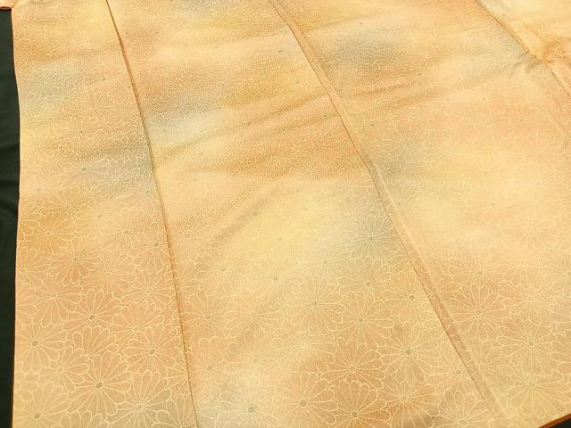 madokajianye50様 5点まとめ正絹 暈しに上品な染め G-379 madokajianye50様 5点まとめ正絹 暈しに上品な染め G-379