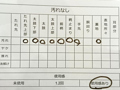 平和屋着物◎六通柄袋帯 唐織 乱菊 金銀糸 正絹 逸品 BAAR4813ct