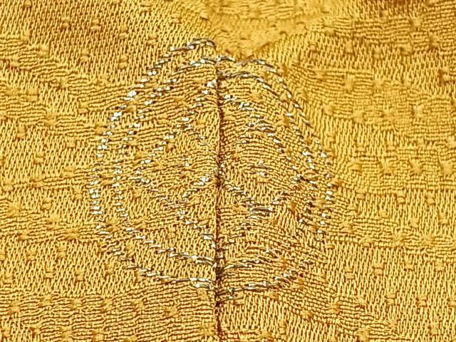 平和屋着物■豪華色留袖 エ霞文 暈し染め 金銀彩 正絹 逸品 BAAR9349xa