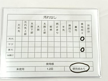 平和屋着物◎六通柄袋帯 正倉院花文 金銀糸 正絹 逸品 BAAS2393jr