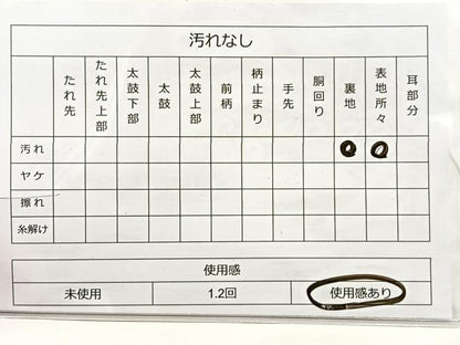平和屋着物◎六通柄袋帯 立波石垣文 黒地正絹 逸品 BAAS4948wb