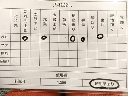 平和屋着物◎六通柄袋帯 絵皿花文 金糸 正絹 逸品 BAAS5481bs