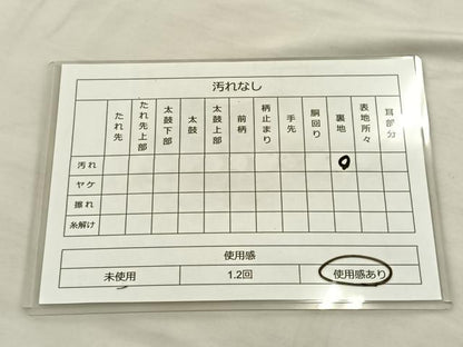 平和屋着物◎六通柄袋帯 唐織 舞梅文 銀糸 正絹 逸品 BAAS6196fc