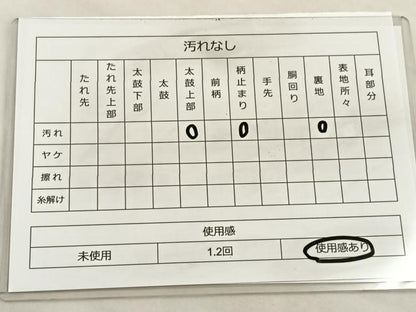平和屋着物◎六通柄袋帯 唐織 乱菊 金銀糸 正絹 逸品 BAAS7319hz
